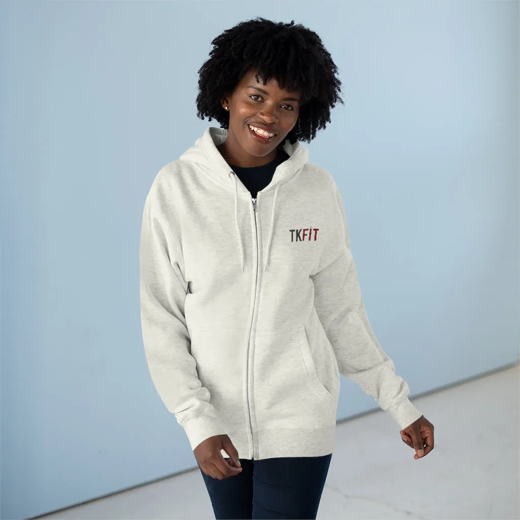 Premium Full Zip TK-FIT Hoodie