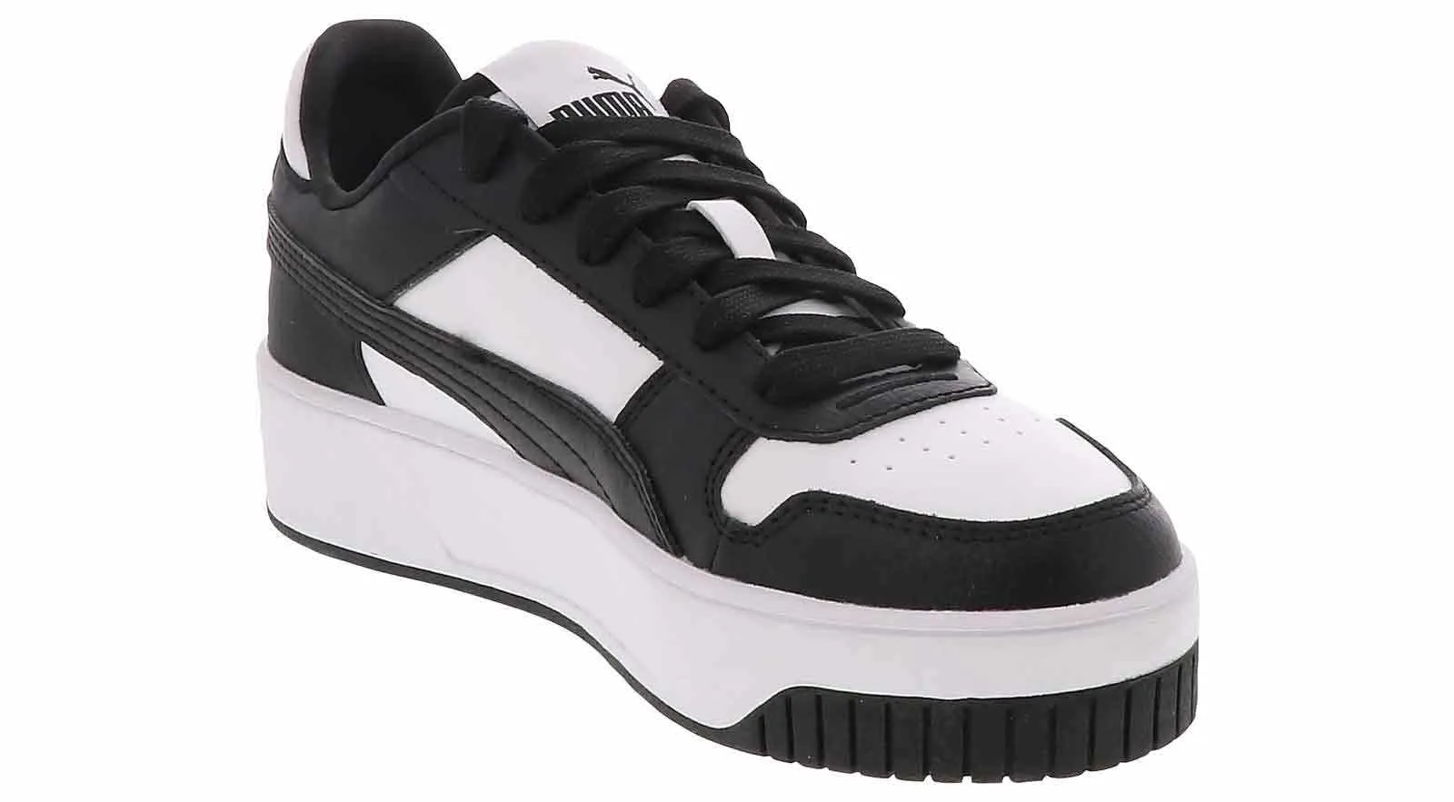 Puma Carina Street Panda Women’s Athletic Sneaker