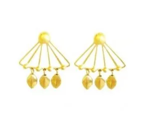 Ra Earrings