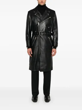 SAINT LAURENT - Men Manteau Details Coat