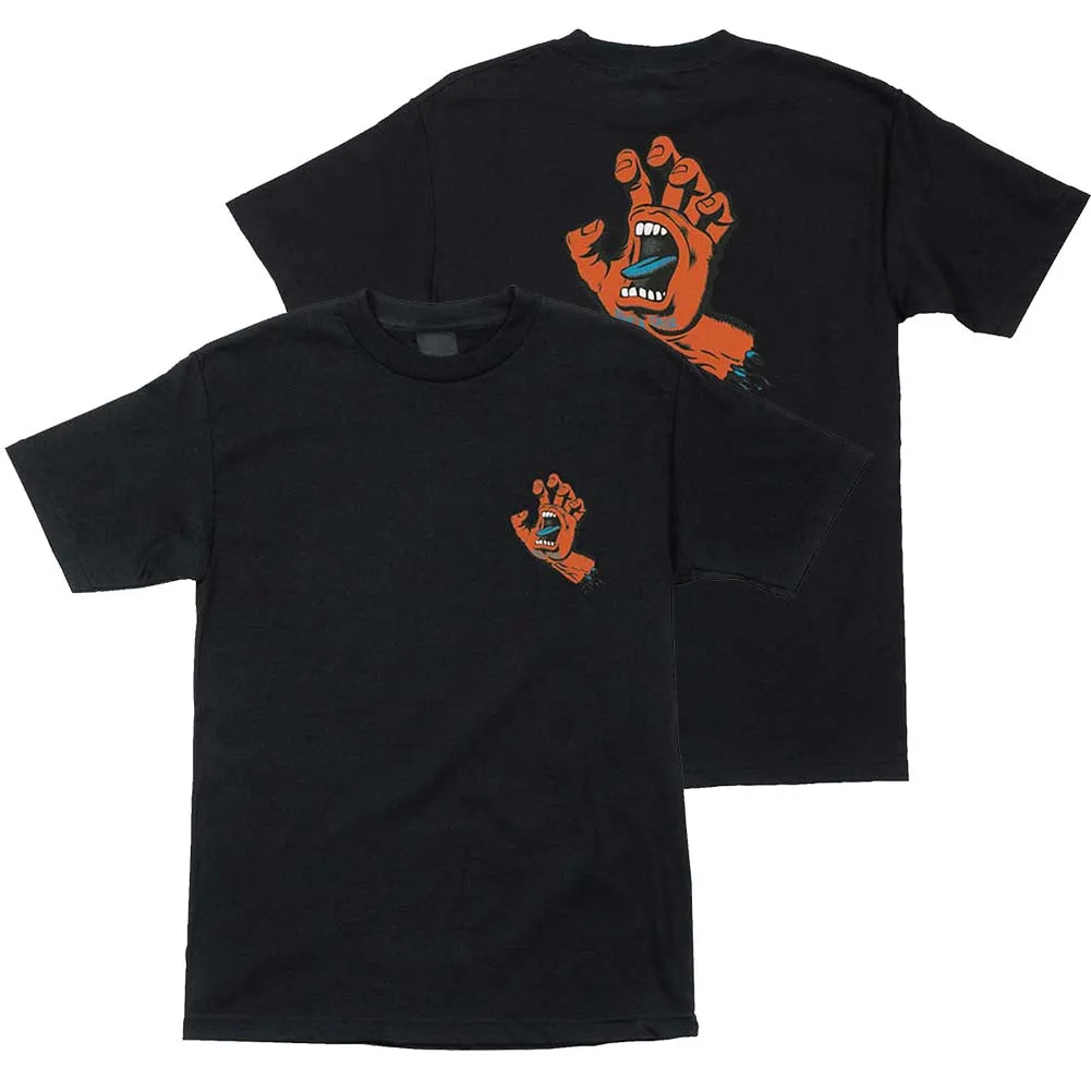 Santa Cruz Screaming Hand T-Shirt