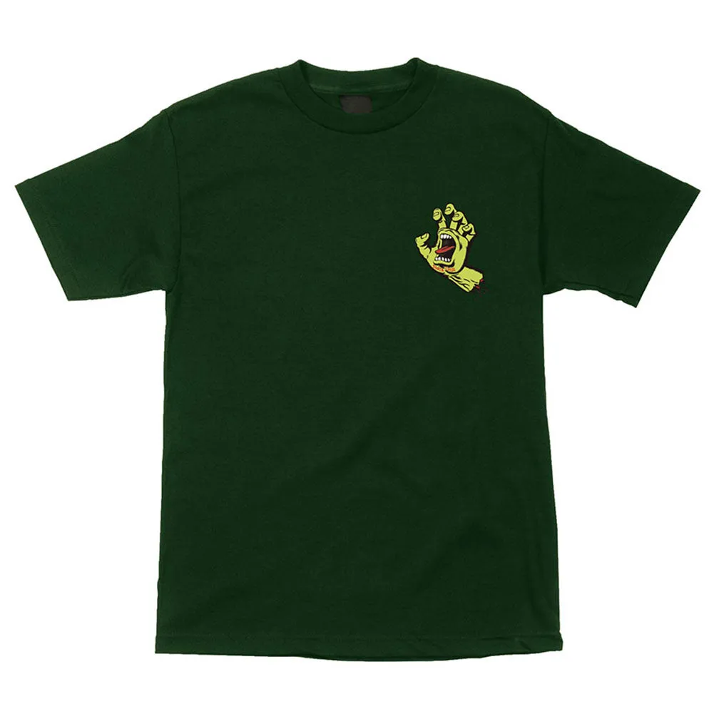 Santa Cruz Screaming Hand T-Shirt