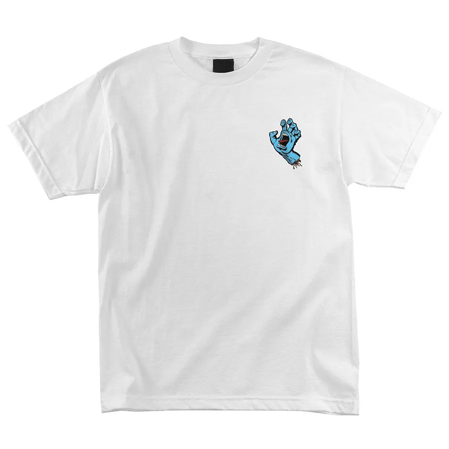 Santa Cruz Screaming Hand T-Shirt