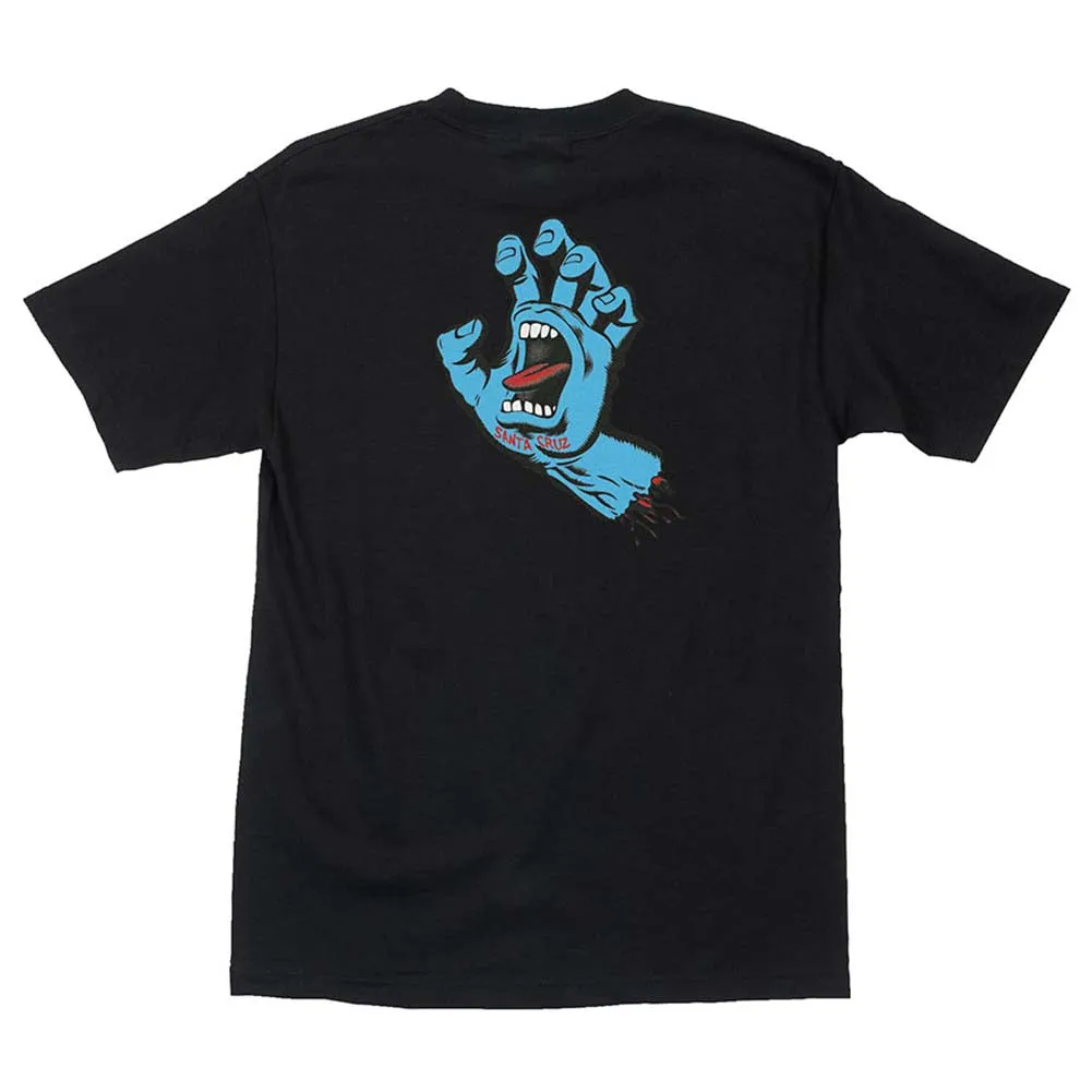 Santa Cruz Screaming Hand T-Shirt