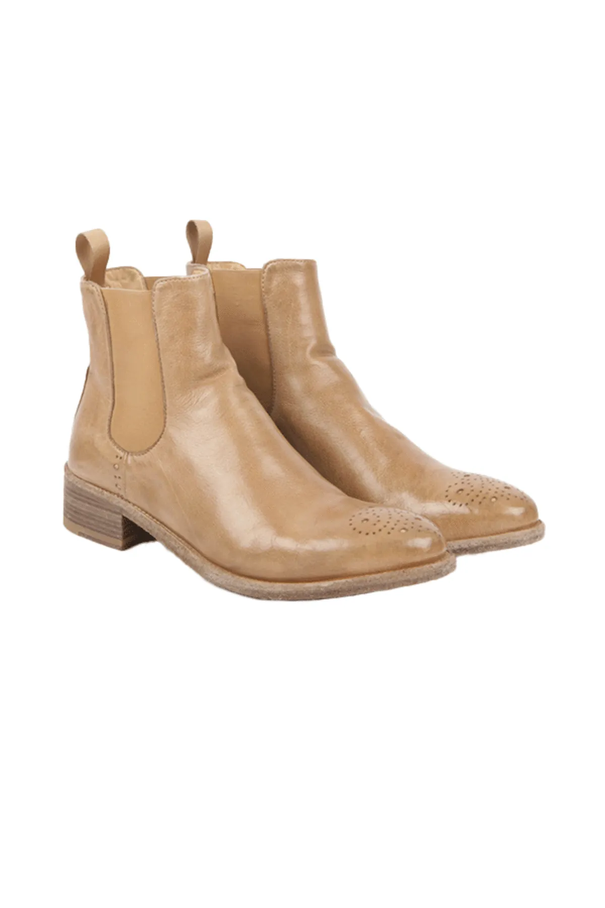 Seline Boots - Ignis T. Taupe