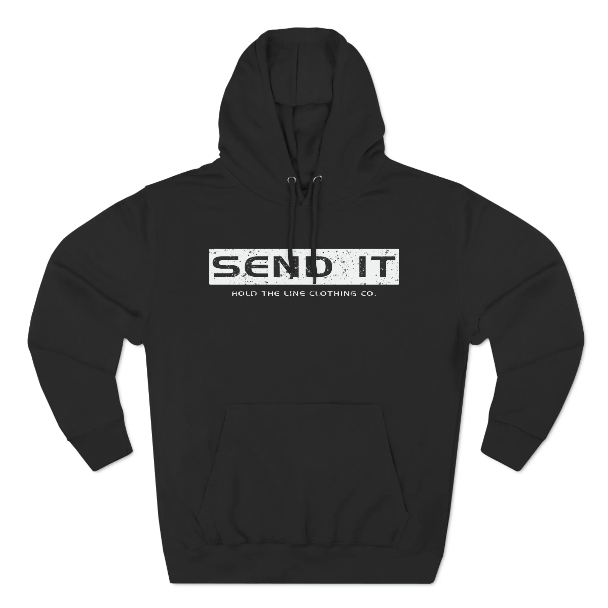 Send It Unisex Hooded Sweatshirt