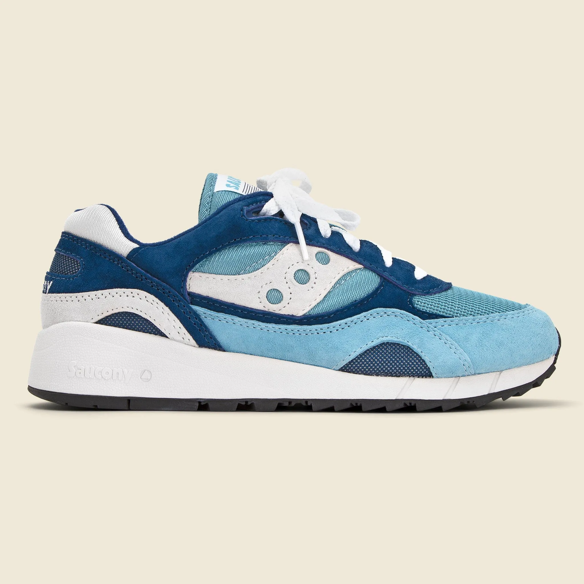 Shadow 6000 Sneaker - Blue/White