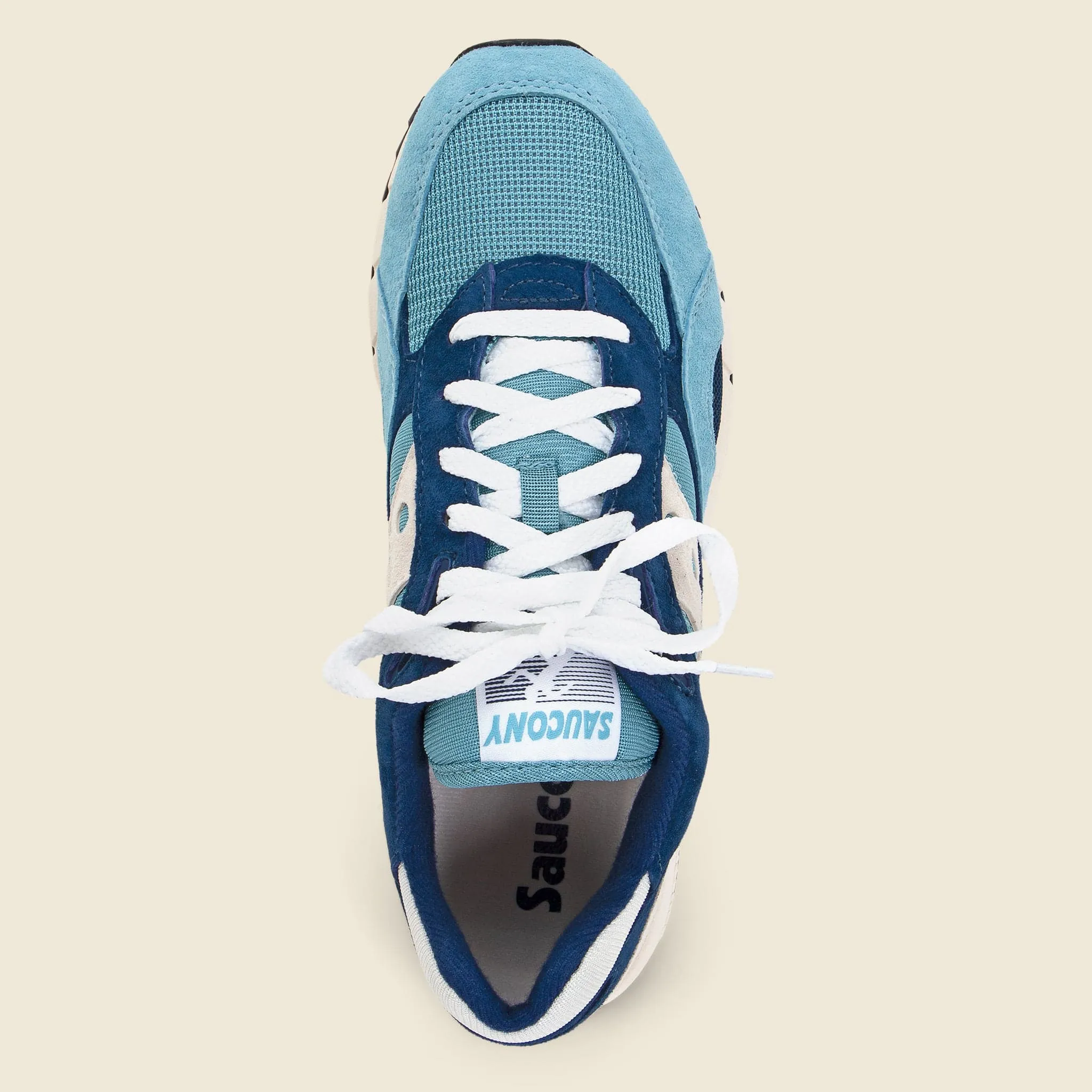 Shadow 6000 Sneaker - Blue/White