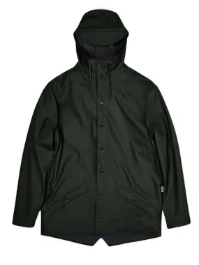 Short Jacket -  Green