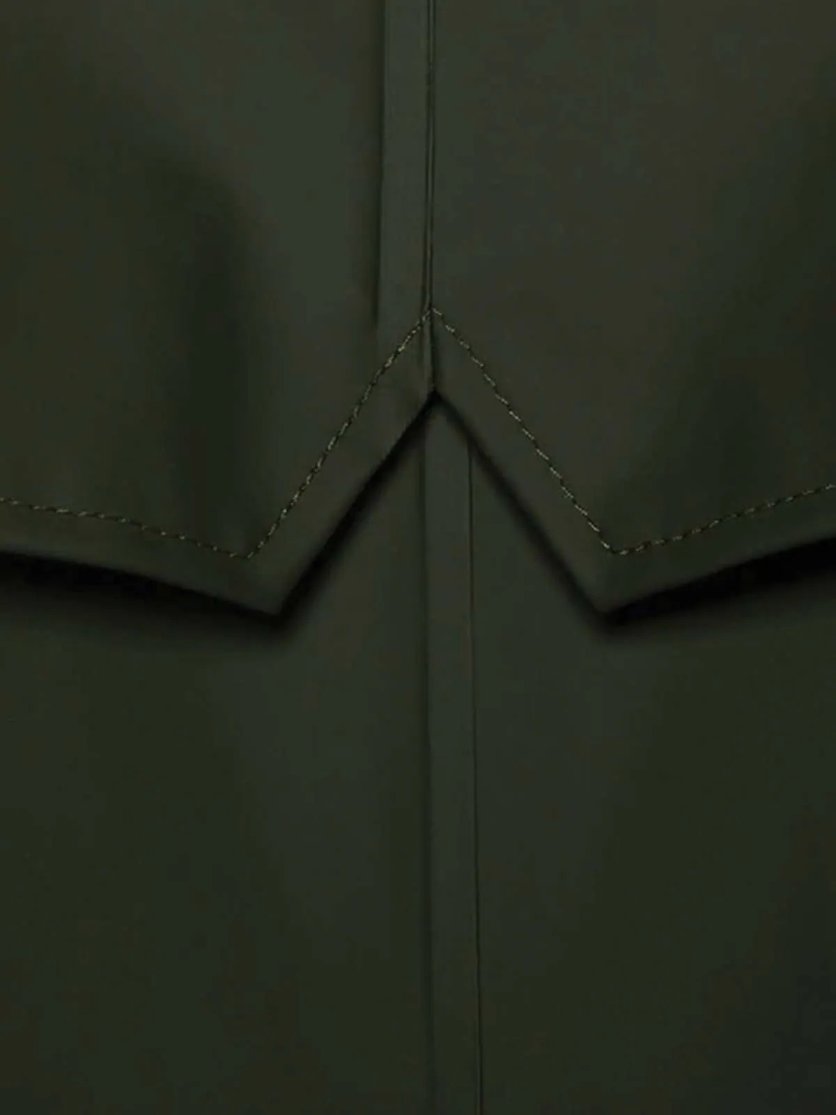 Short Jacket -  Green