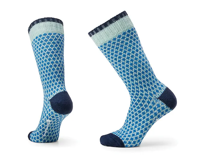 Smartwool Women's Everyday Popcorn Polka Dot Crew Socks