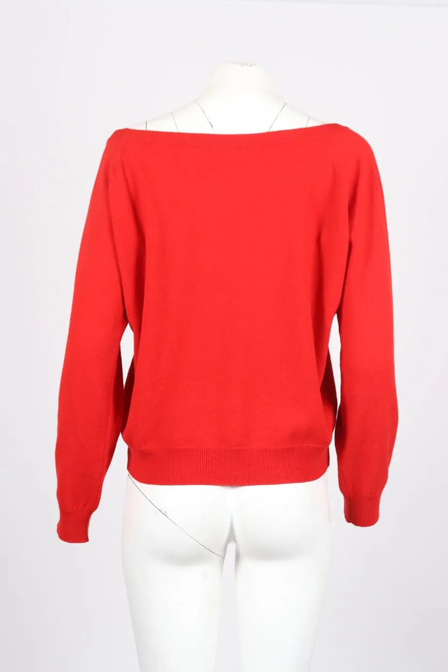 SONIA RYKIEL WOOL SWEATER XLARGE