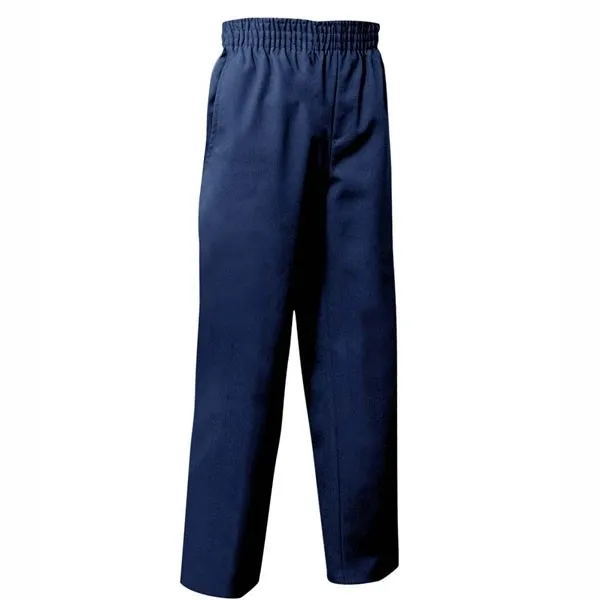 St. Leo Unisex Pull-on Pants #7059 Grades K-8