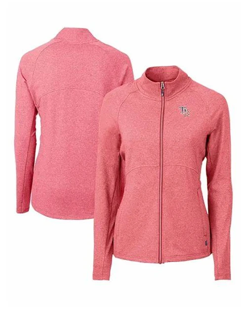 Tampa Bay Rays Pink Jacket - William Jacket