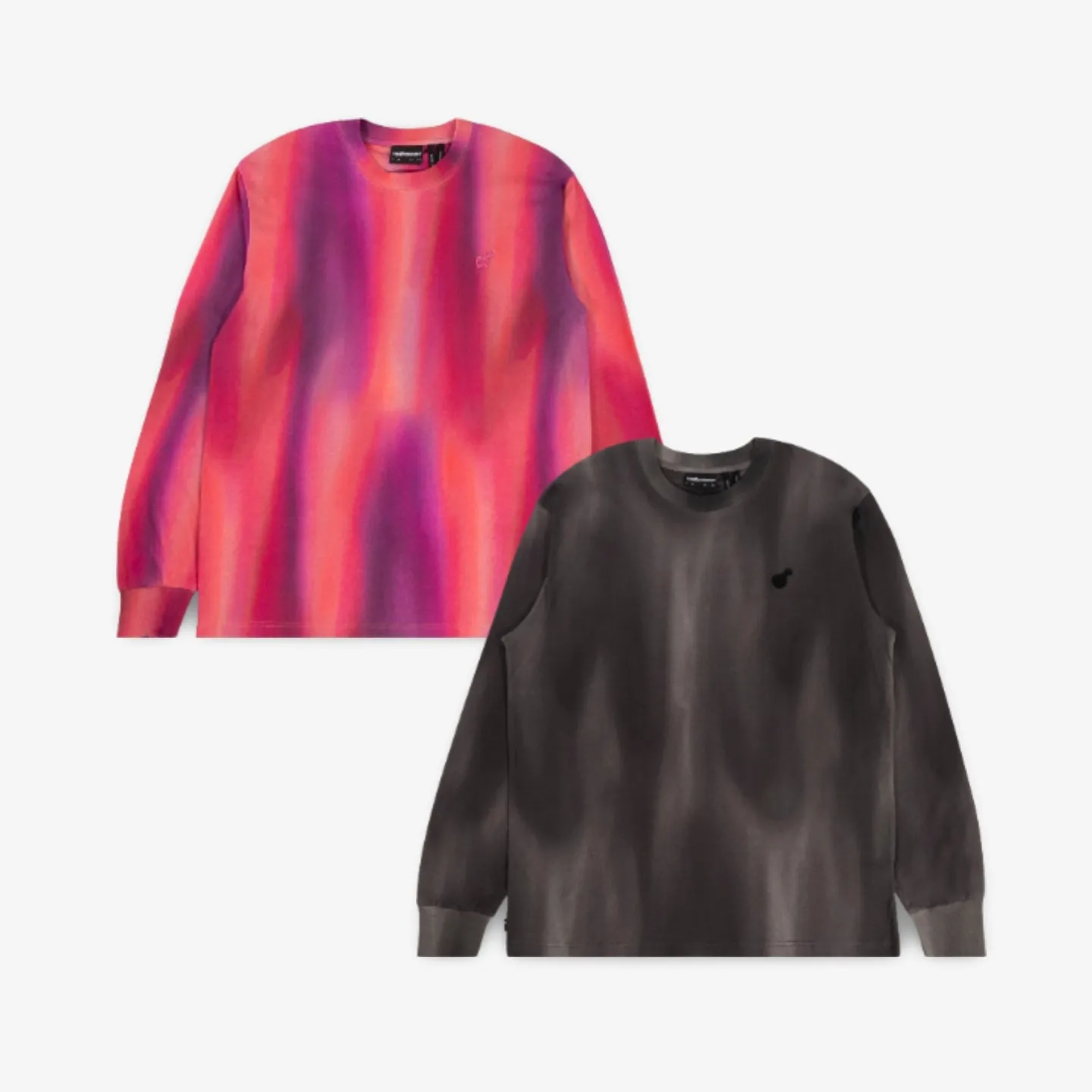 The Hundreds 'Whim' L/S T-Shirt