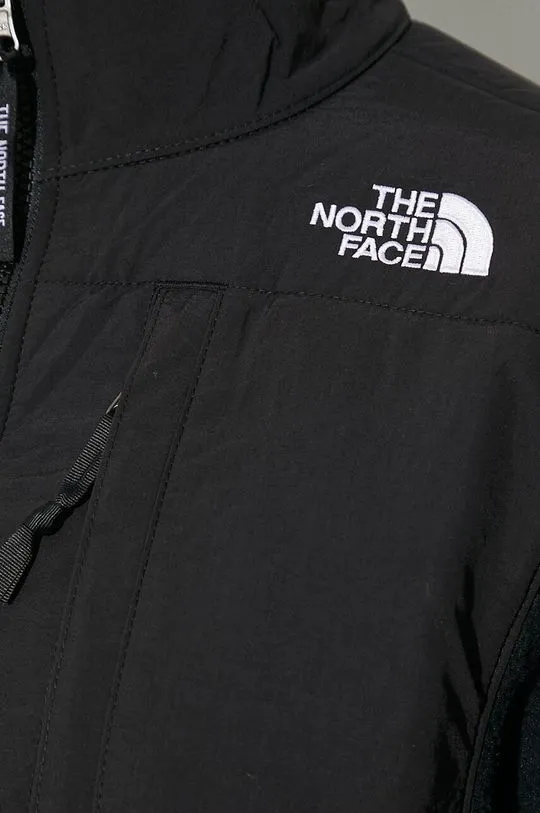 The North Face jacket Retro Denali Jacket women's black color NF0A88YRJK31