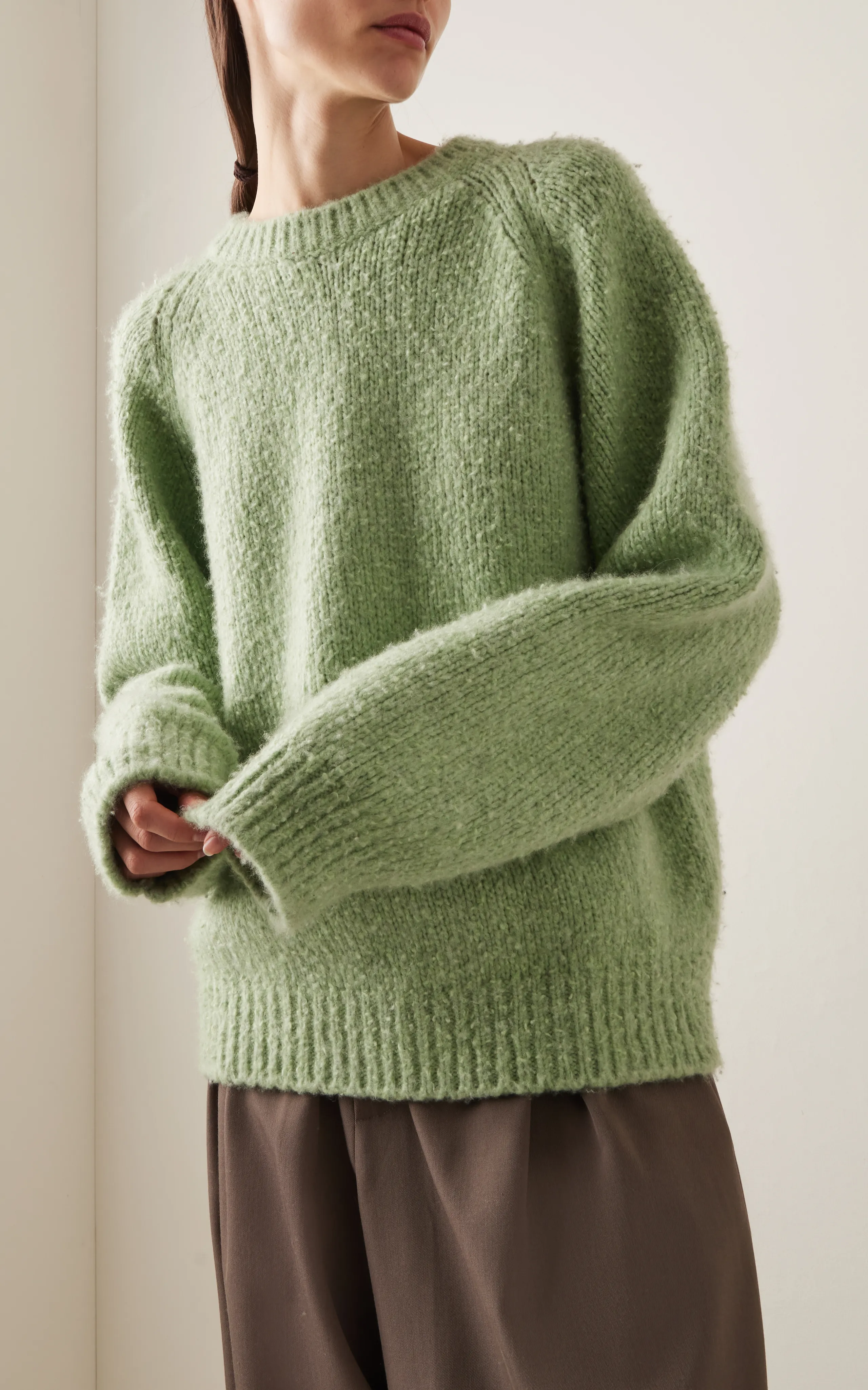 The Row Druna Cashmere Sweater