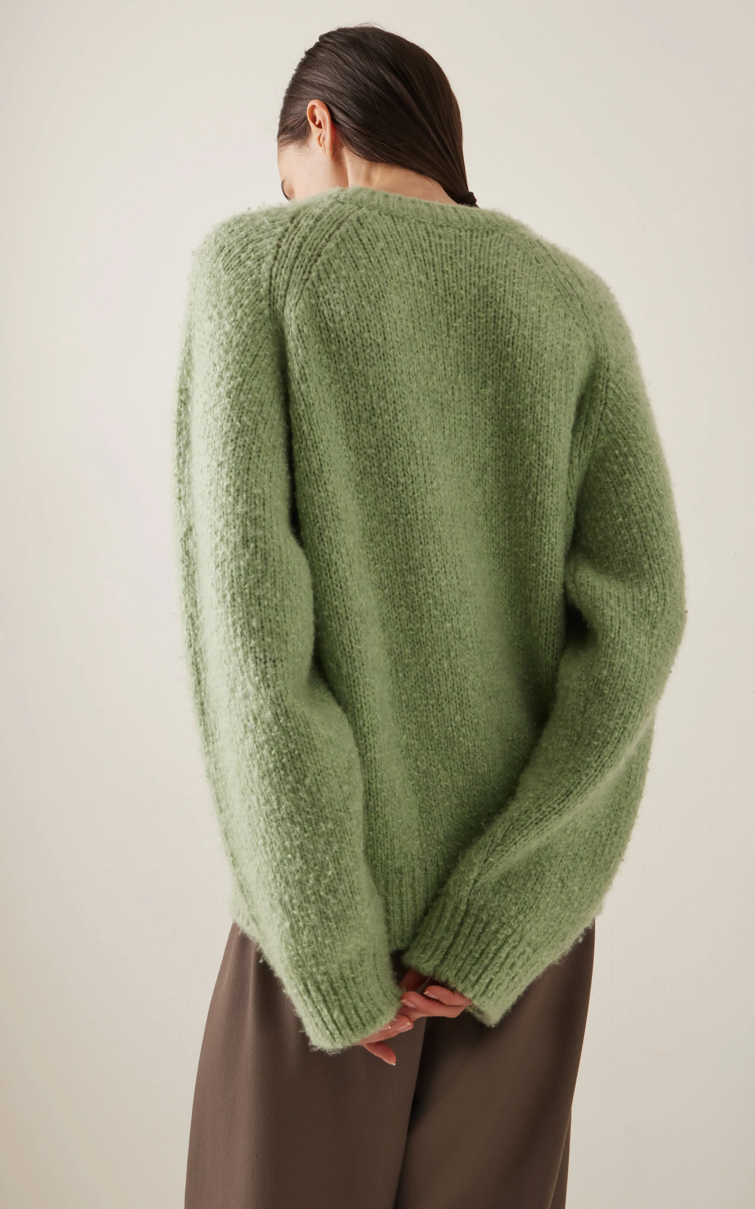 The Row Druna Cashmere Sweater