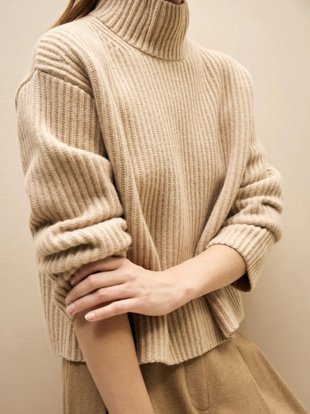 TWP Macie Cashmere Sweater