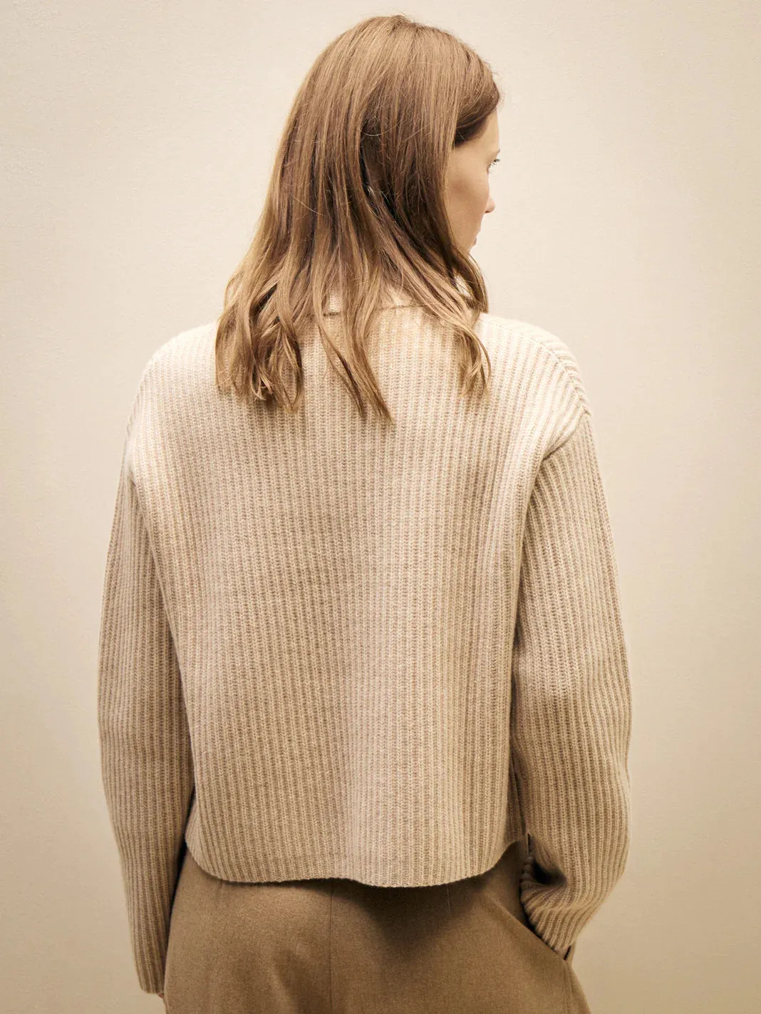 TWP Macie Cashmere Sweater