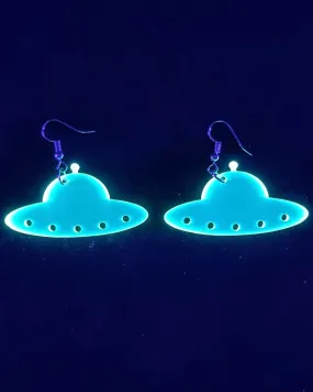 UFO  Earrings