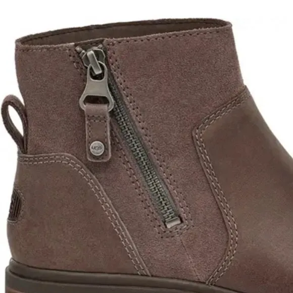 UGG WOMEN'S HARRISON ZIP BOOT