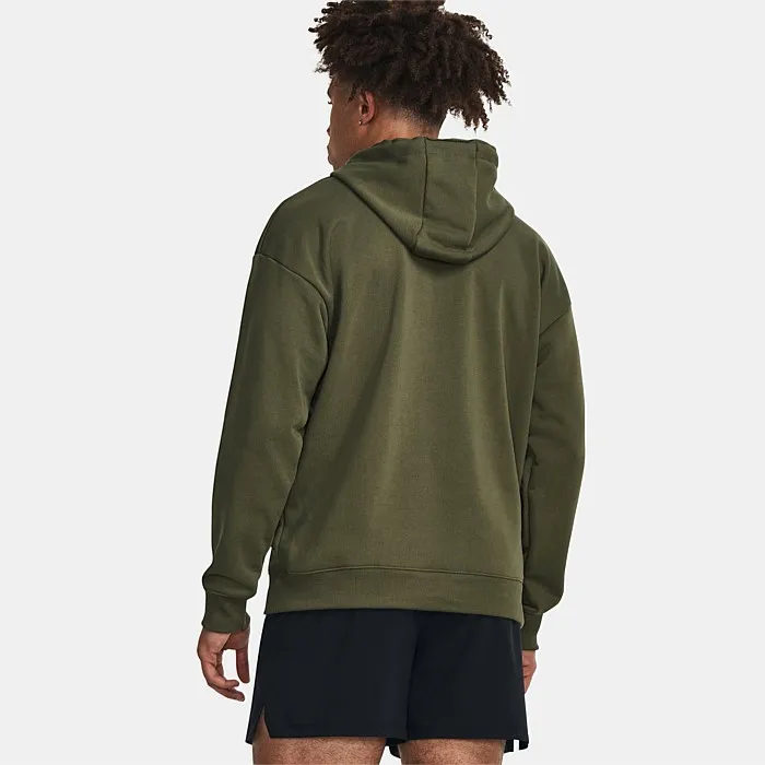 Under Armour Project Rock Heavyweight Terry Hoodie | Hoodies & Crews | Stirling Sports