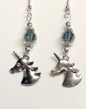 Unicorn Earrings