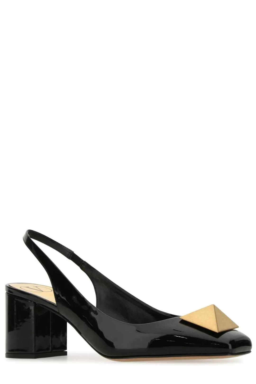 Valentino Garavani One Stud Slingback Pumps