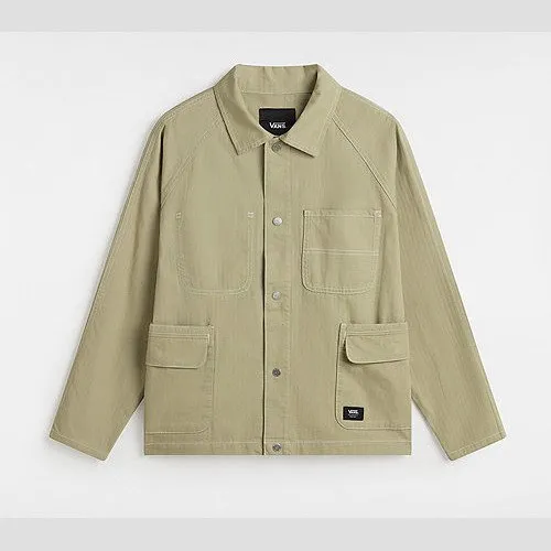 Vans CODEY UTILITY COAT (ELM) WOMEN BEIGE