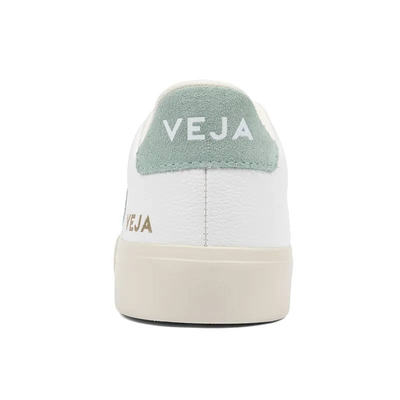 Veja Campo ChromeFree Matcha Logo Sneaker