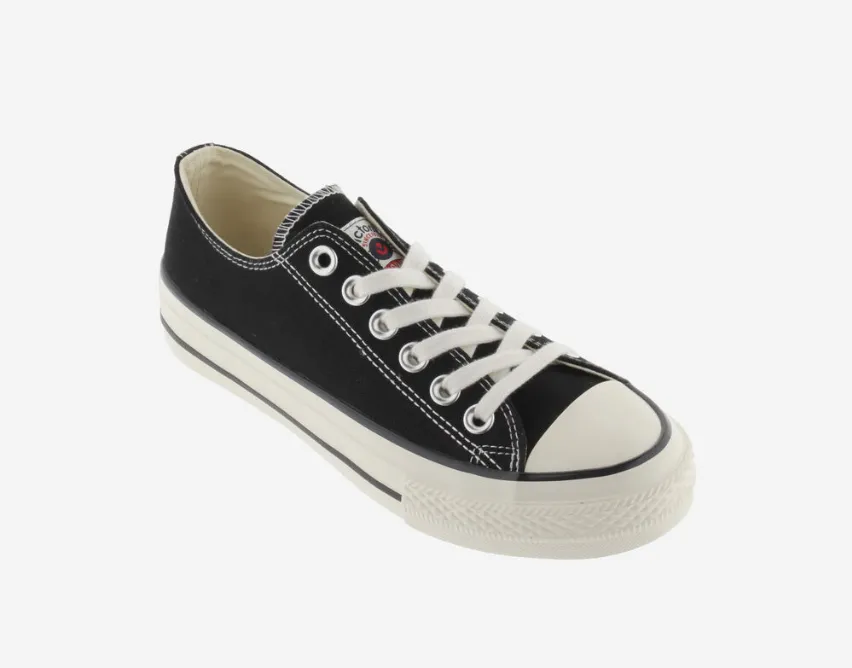 Victoria Tribu Brillo Canvas Sneaker