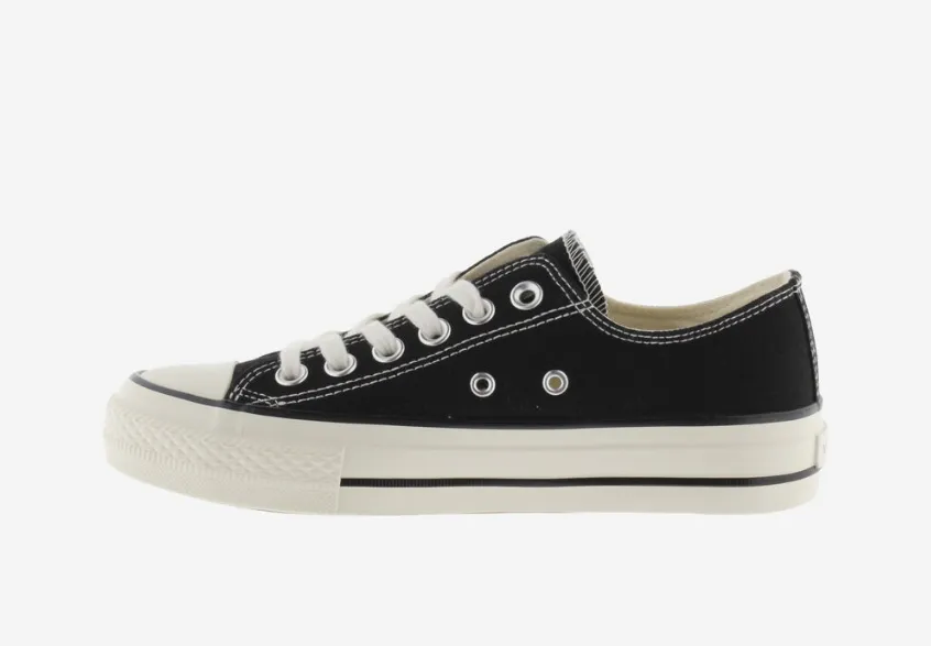 Victoria Tribu Brillo Canvas Sneaker