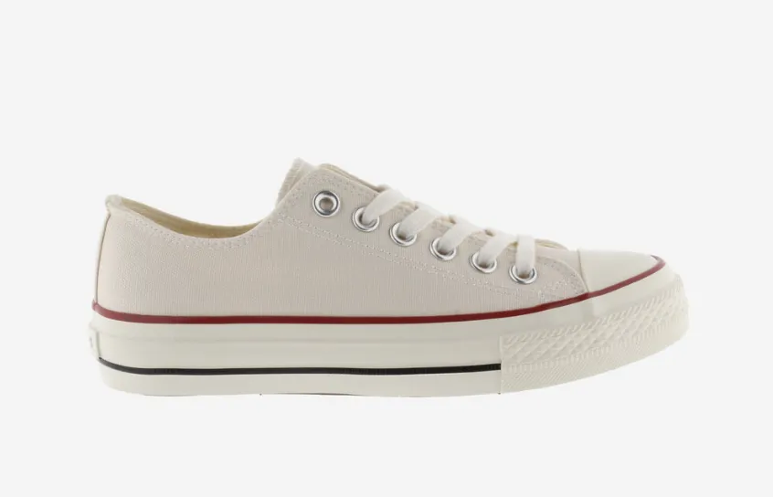 Victoria Tribu Brillo Canvas Sneaker