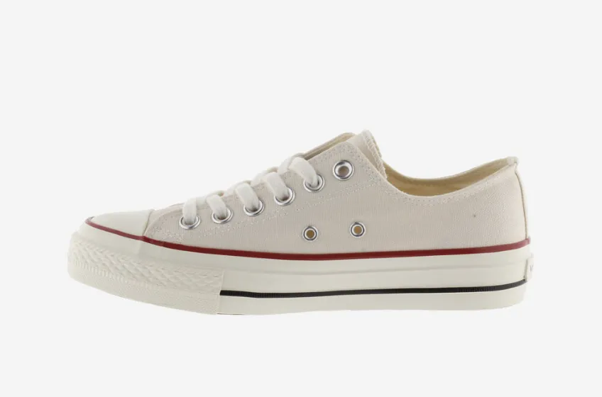 Victoria Tribu Brillo Canvas Sneaker