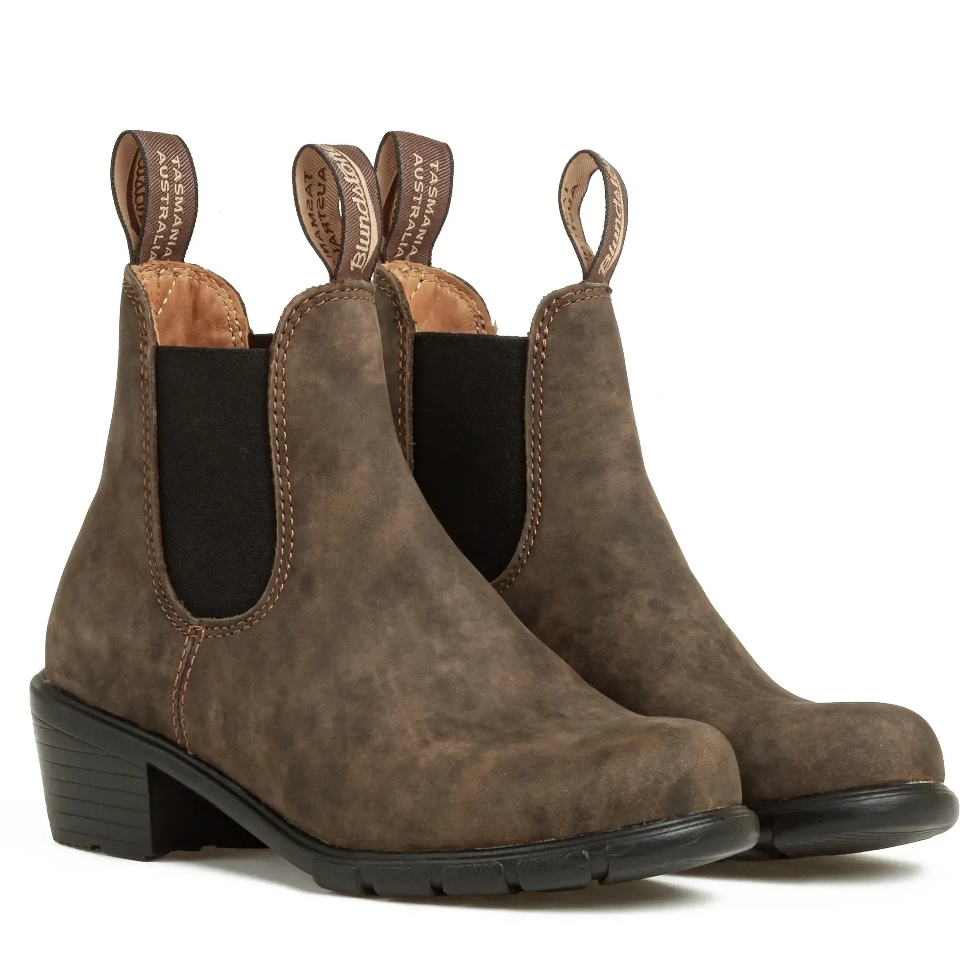 Women's 1677 Heel Series - Rustic Brown