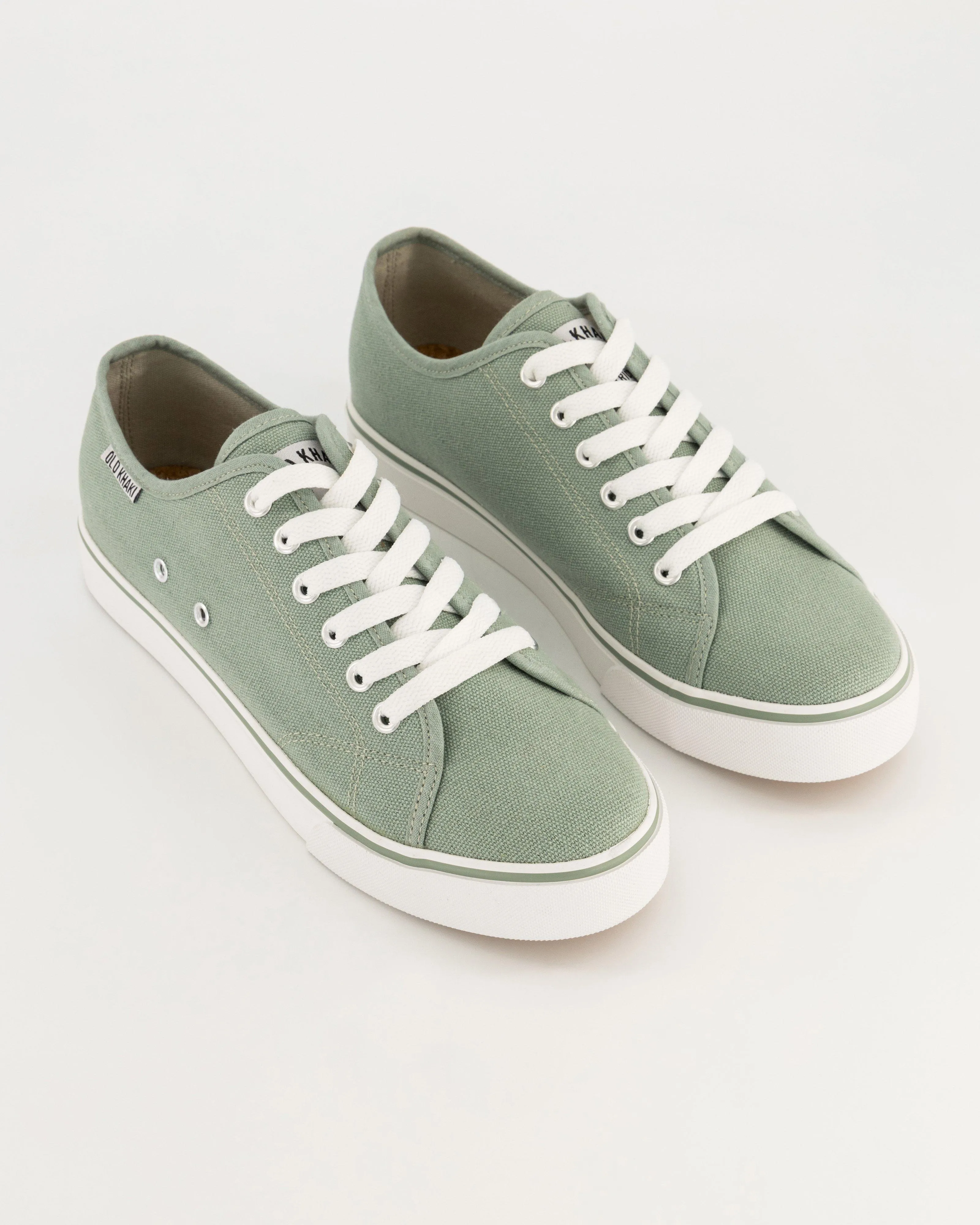 Women’s Kelsey Sneaker | Old Khaki