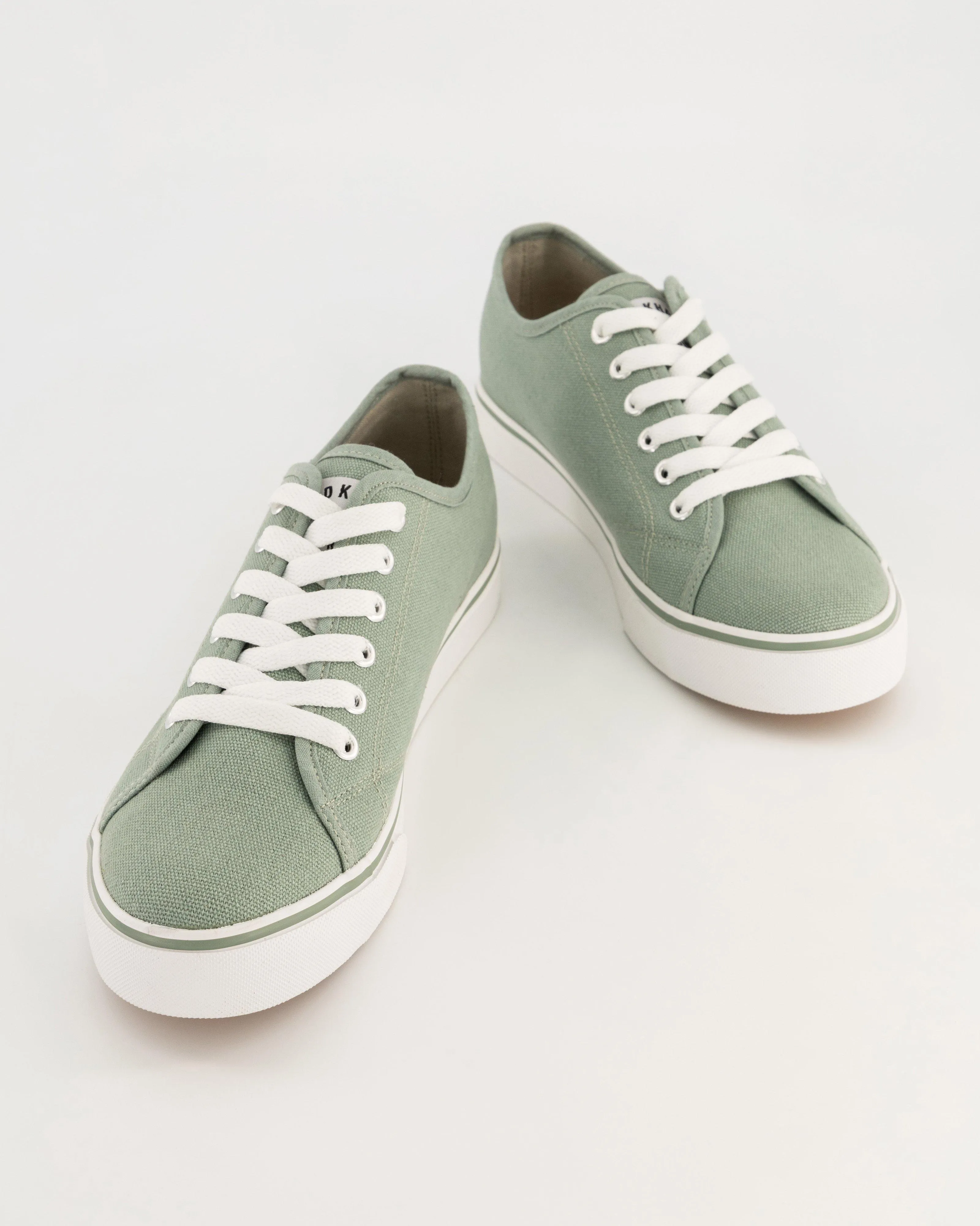 Women’s Kelsey Sneaker | Old Khaki