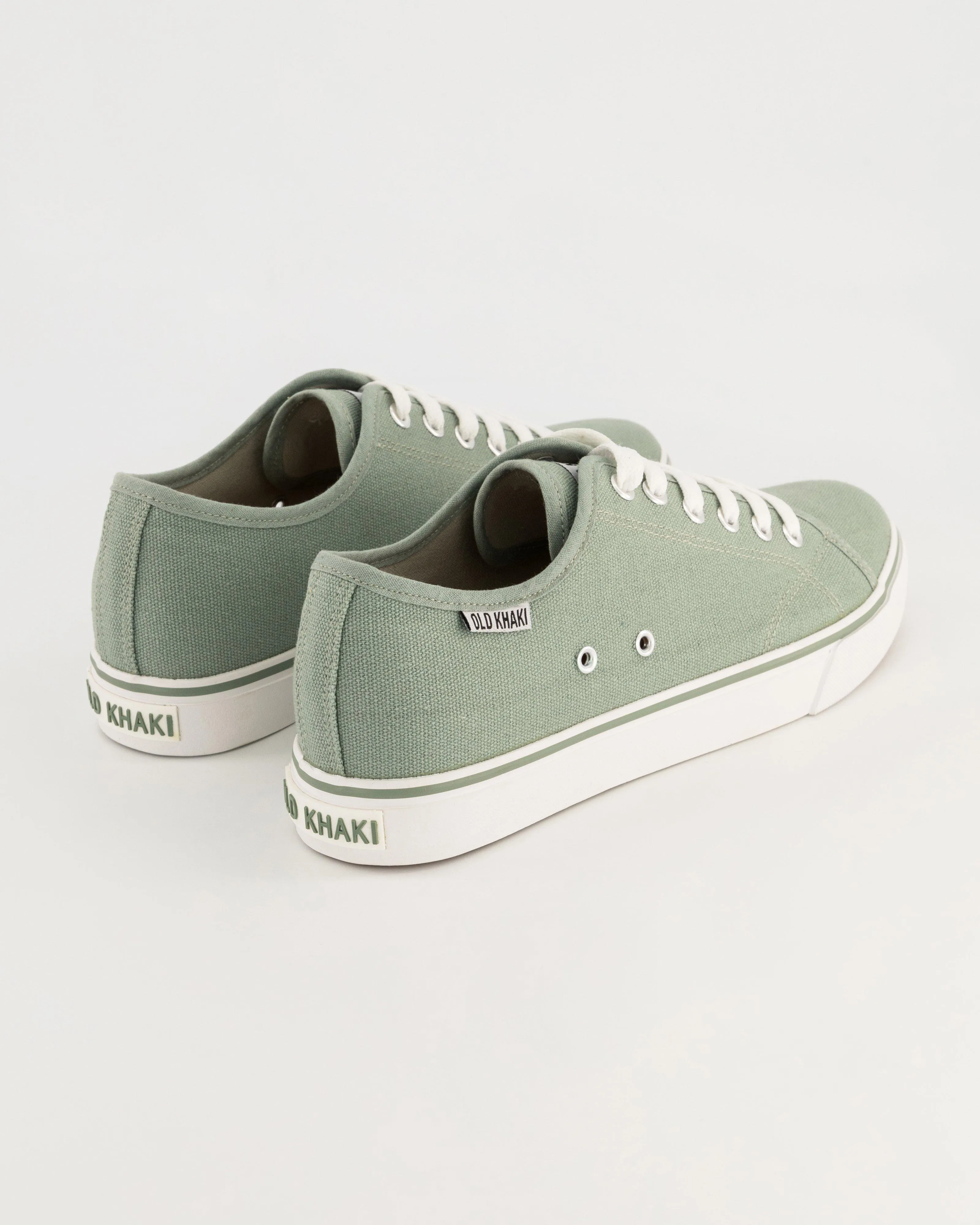 Women’s Kelsey Sneaker | Old Khaki