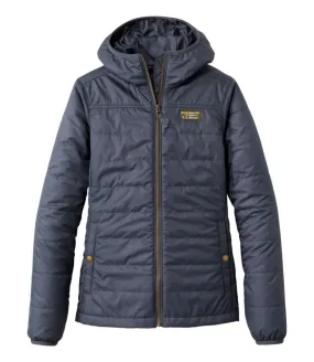 Women's Mountain Classic Puffer Hooded Jacket