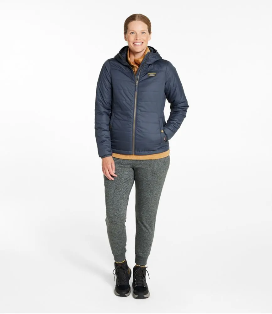 Women's Mountain Classic Puffer Hooded Jacket