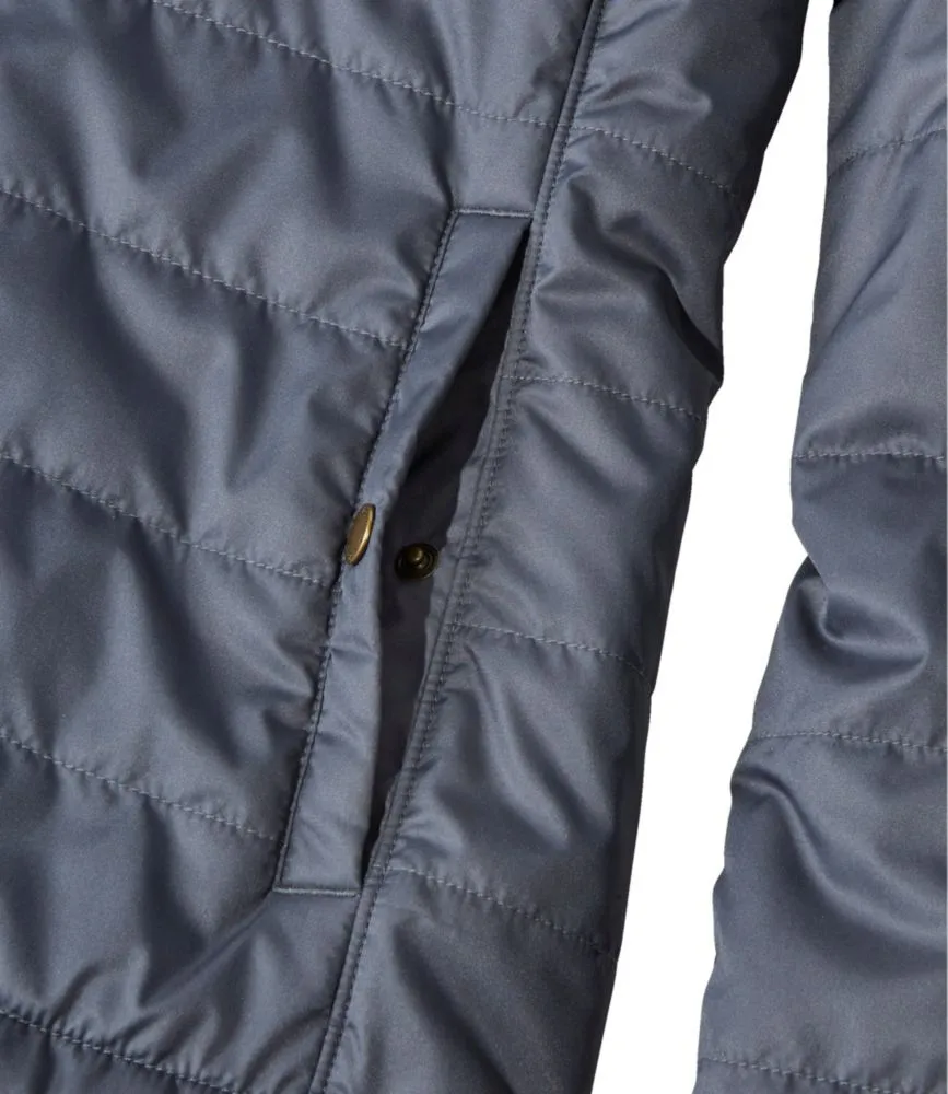 Women's Mountain Classic Puffer Hooded Jacket