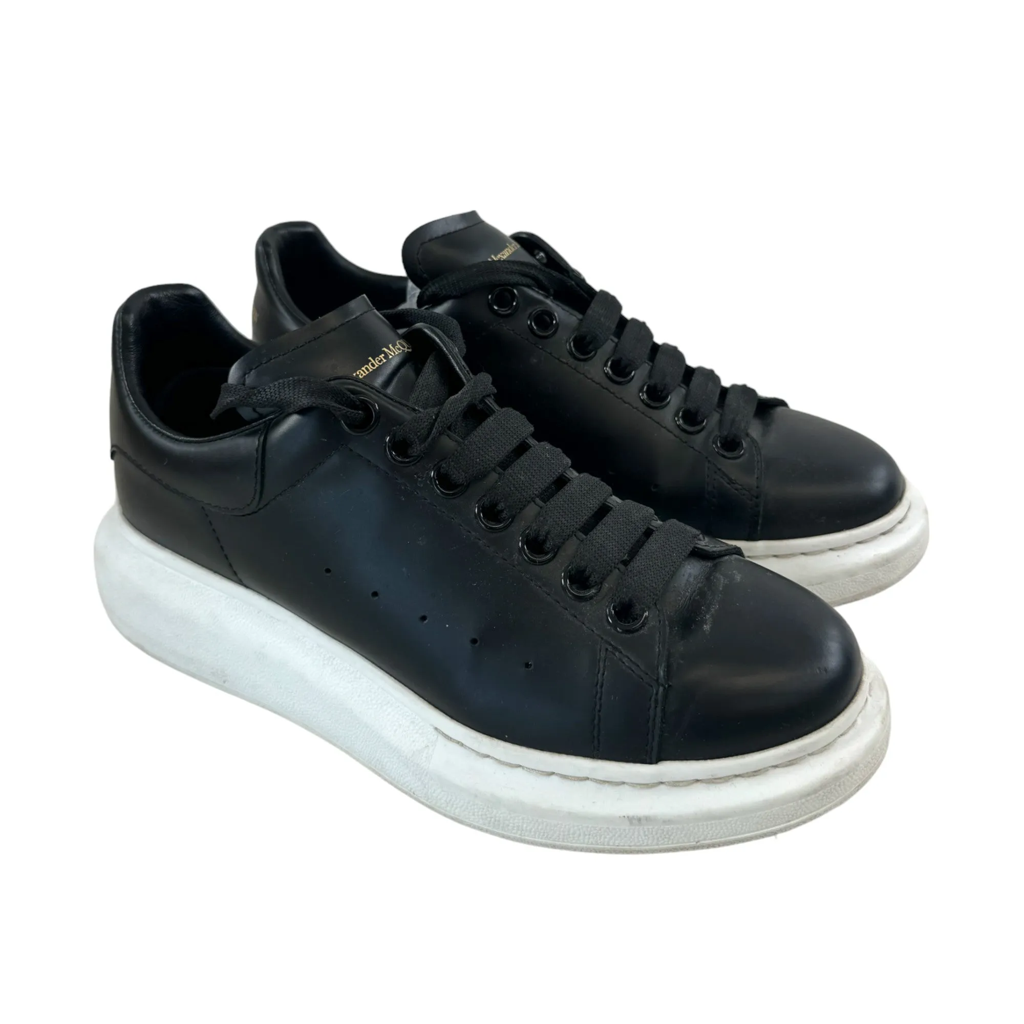 Women's Oversized Low Trainers Black Size EU 38 / UK 5