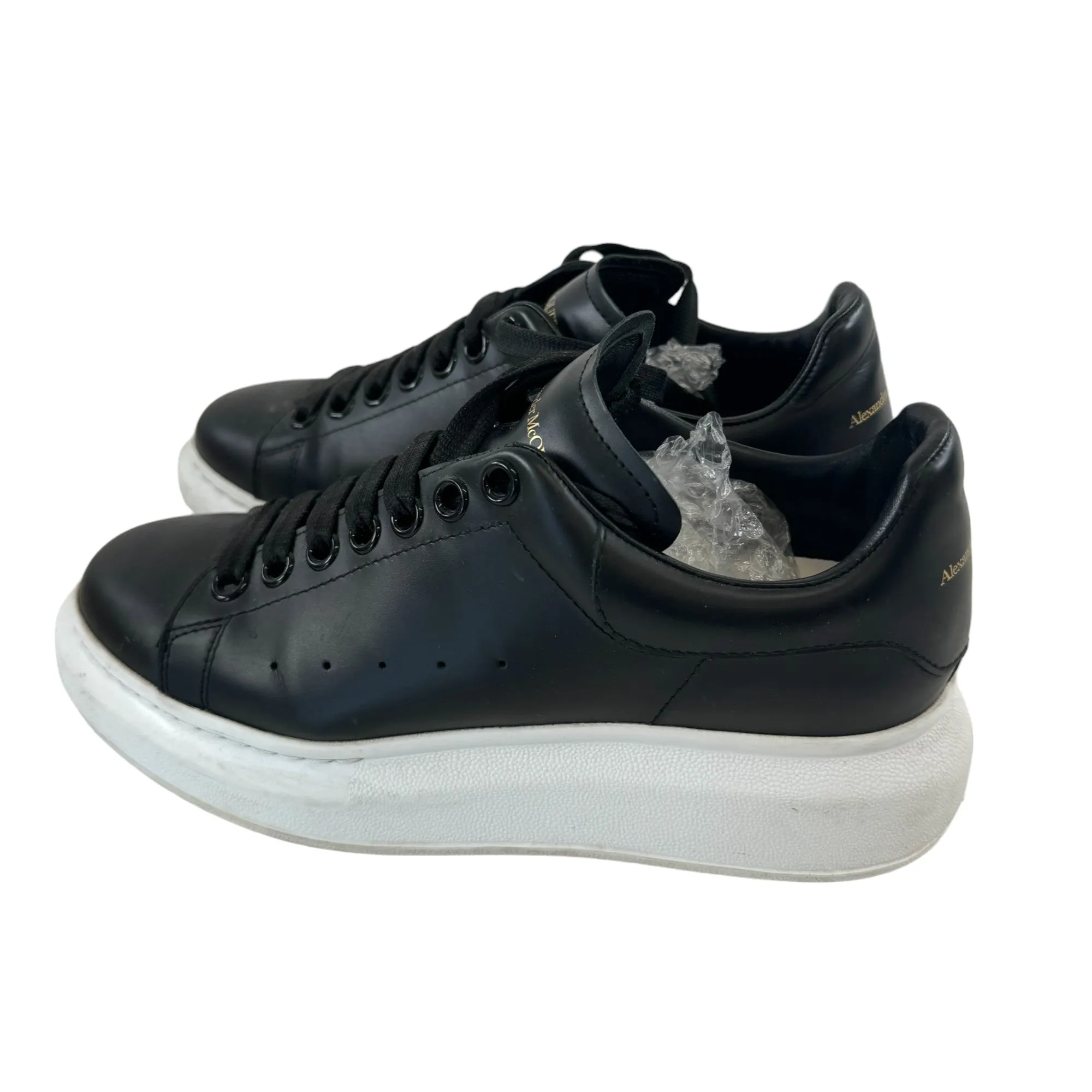 Women's Oversized Low Trainers Black Size EU 38 / UK 5