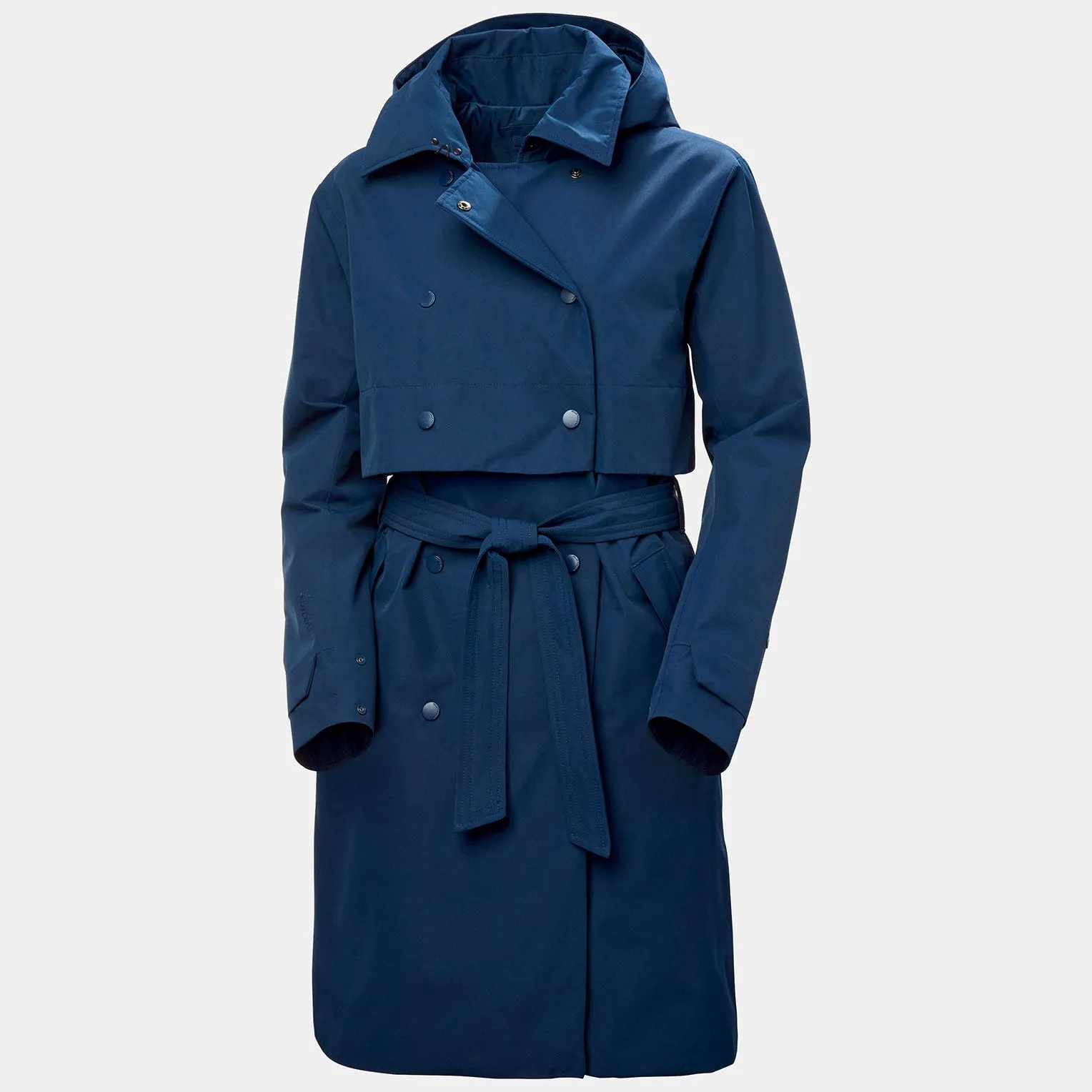 Women's Jane Insulated Trench Coat