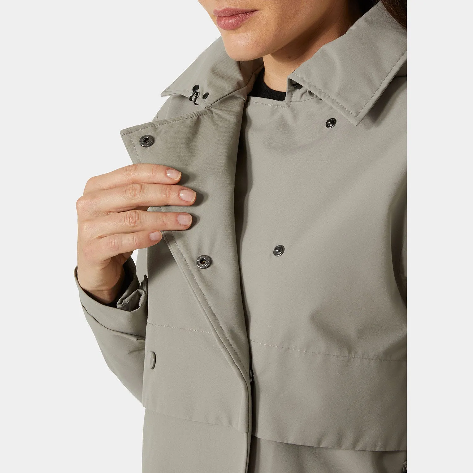 Women's Jane Insulated Trench Coat