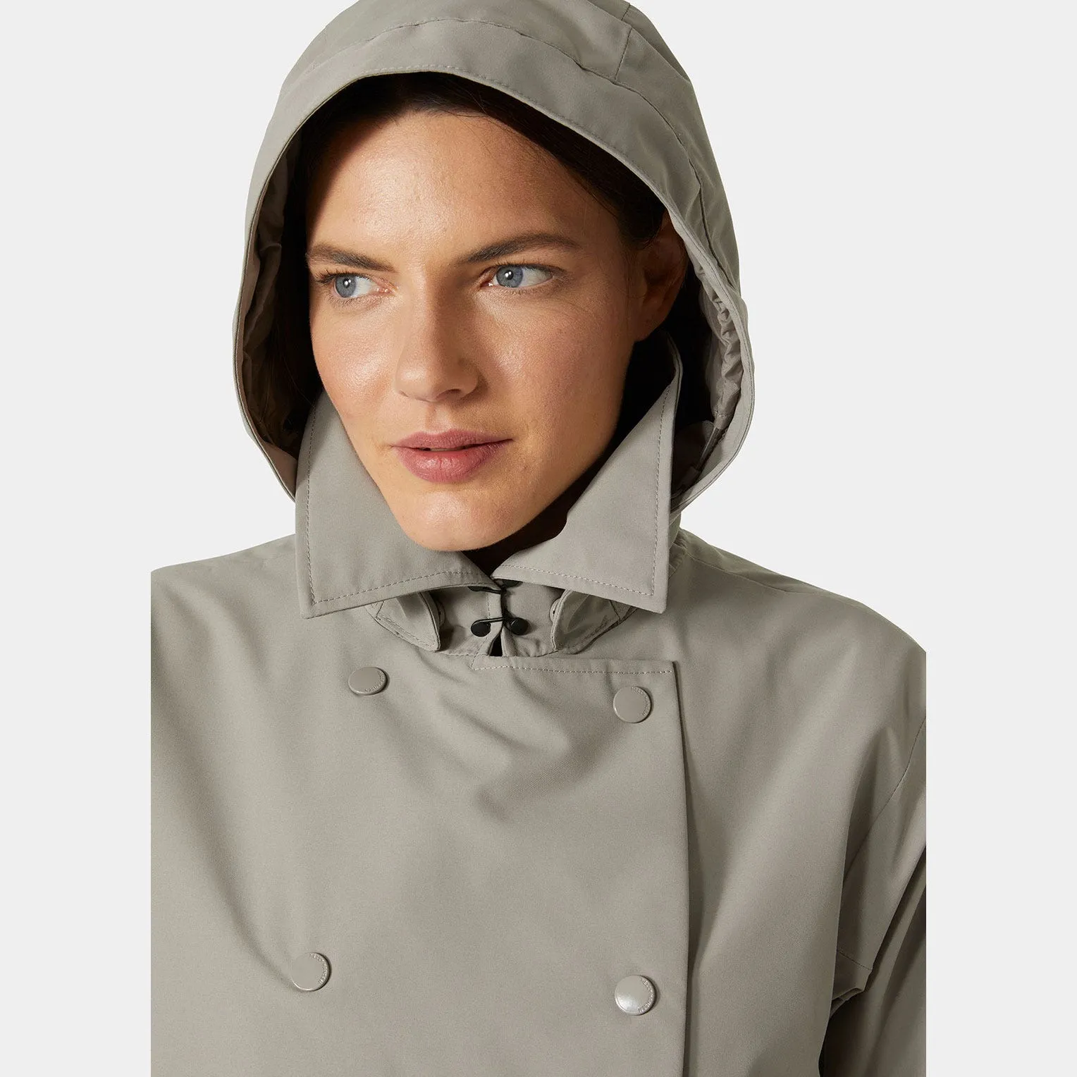 Women's Jane Insulated Trench Coat