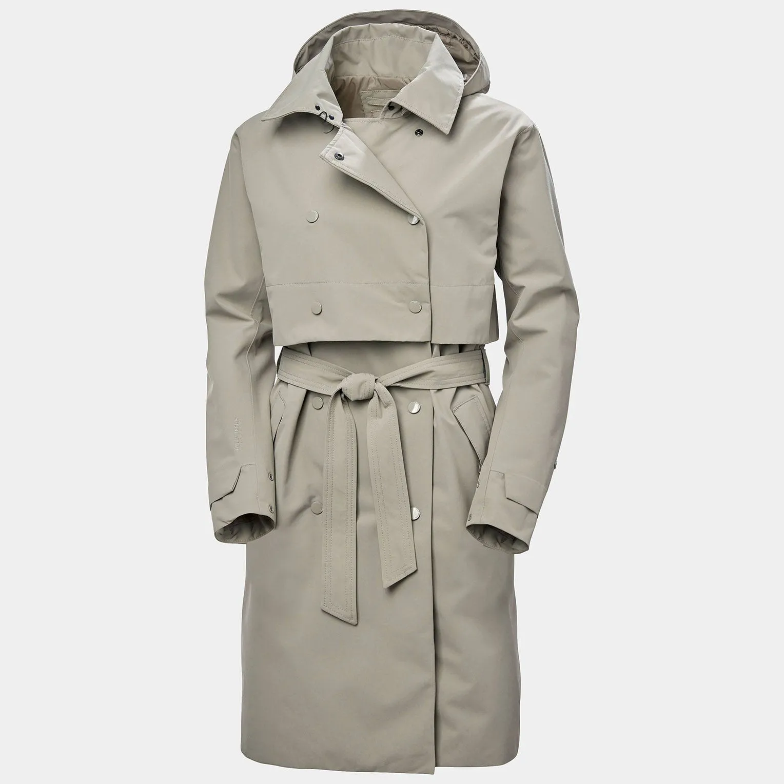 Women's Jane Insulated Trench Coat