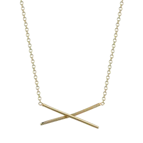 X Necklace