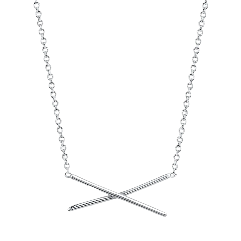 X Necklace